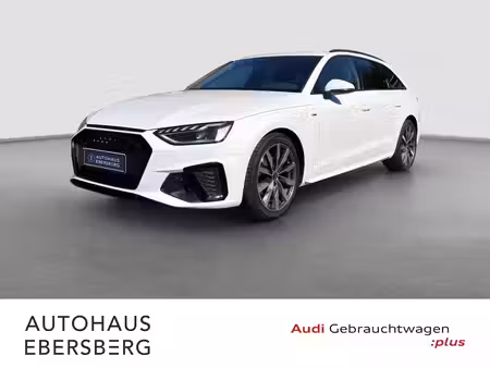 Audi A4 35 TDI 2.0 TDI 120 S line