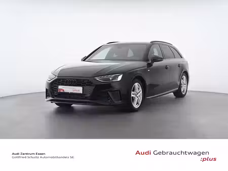 Audi A4 40 TFSI 2.0 FSI 150 S line