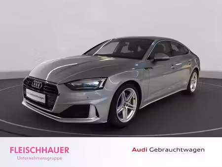 Audi A5 40 TDI 2.0 TDI 204 quattro