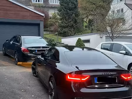 Audi A5 2.0 TDI 190 S line