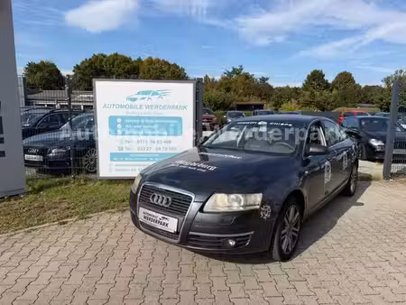 Audi A6 2.0 TFSI 170