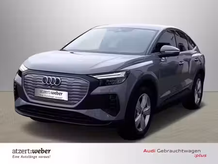 Audi Q4 e-tron 40 204