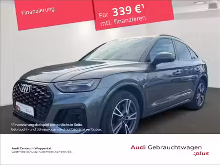 Audi Q5 35 TDI 2.0 TDI 163
