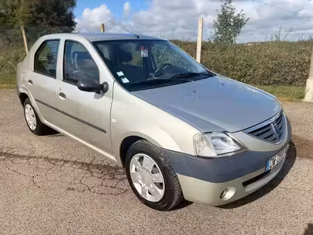 Dacia Logan 1.4 75 Ambiance