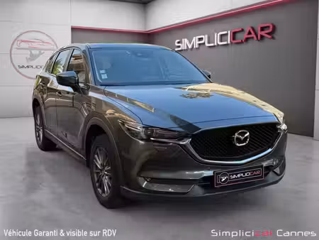Mazda CX-5 Skyactiv G 2.0 165 Dynamique