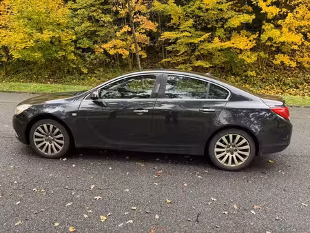 Opel Insignia 2.0 CDTI 160