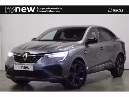 Renault Arkana E-Tech 1.6 145