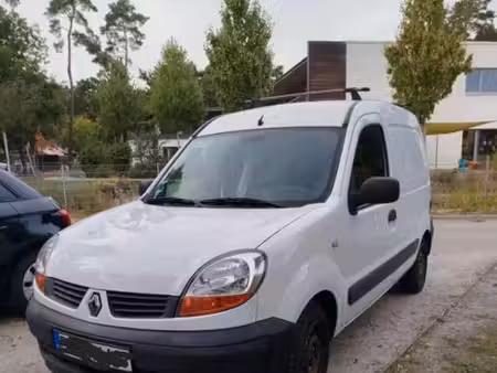 Renault Kangoo 1.5