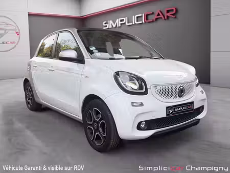 Smart Forfour 0.9 90 Prime