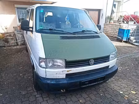 Volkswagen Transporter T4