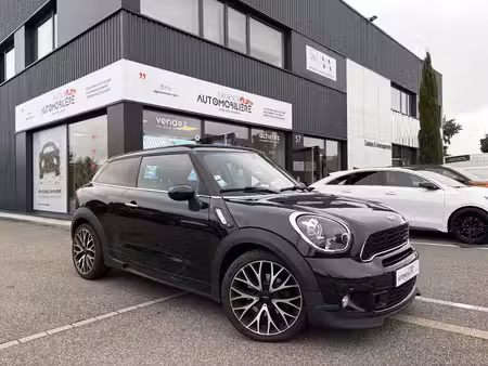 Mini Paceman John Cooper Works 1.6 218 ALL4