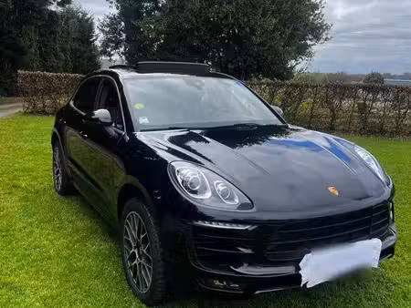 Porsche Macan S V6 3.0 258 4x4
