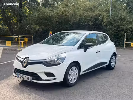 Renault Clio 1.5 dCi 75