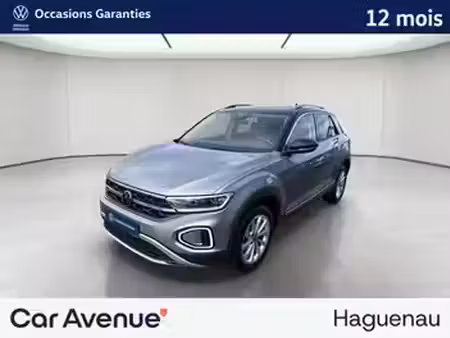Volkswagen T-Roc 1.5 TSI 150 Style