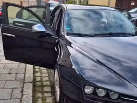 Alfa Romeo 159 1.9 JTDm 150 Impression
