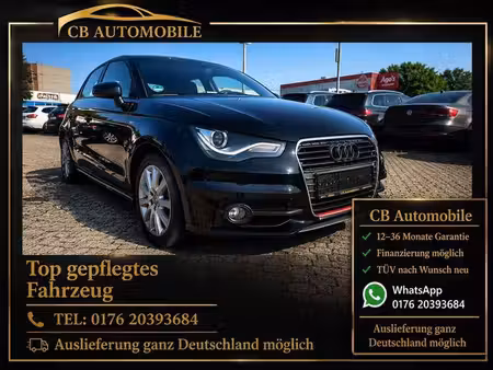 Audi A1 1.4 TFSI 185 S line
