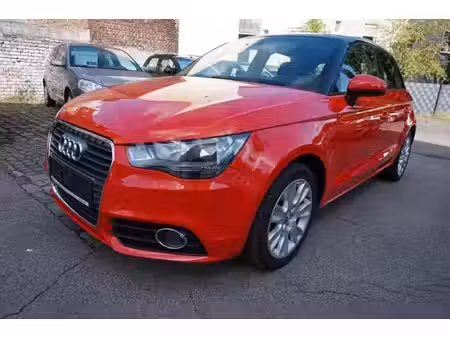 Audi A1 1.2 TFSI 86 Ambition