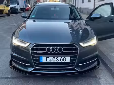 Audi A6 3.0 TDI 218 quattro