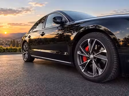 Audi A8 V6 3.0 TDI 250 quattro