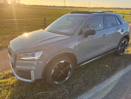 Audi Q2 1.6 TDI 116