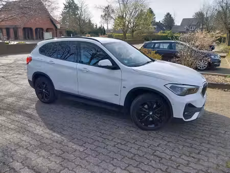 BMW X1 18d 2.0 150 X-Line sDrive