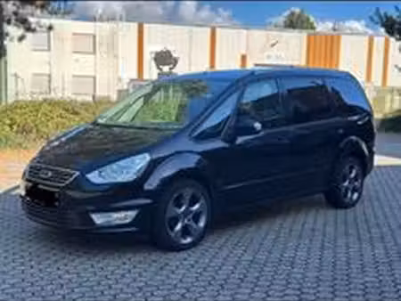 Ford Galaxy 2.0 TDCi 140
