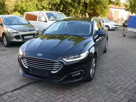 Ford Mondeo 2.0 TDCi 150 Titanium