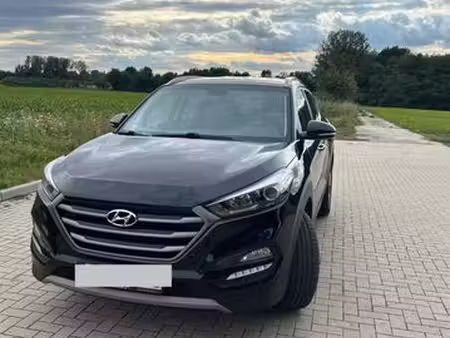 Hyundai Tucson 1.6 GDi 132