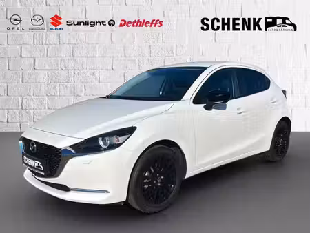 Mazda Mazda2 1.5 90 Homura