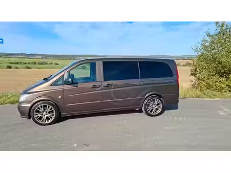 Mercedes-Benz Vito V6 3.0 224