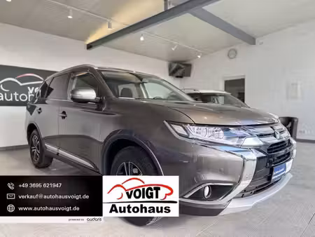 Mitsubishi Outlander 2.0 150 Edition 100