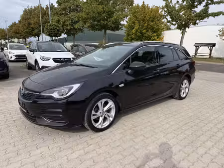 Opel Astra 1.5 122 Elegance
