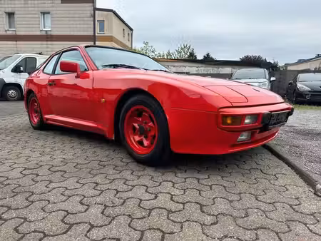 Porsche 944 2.5 163