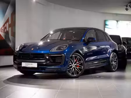 Porsche Macan GTS V6 2.9 440 4x4