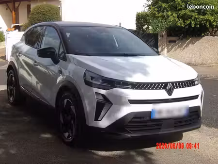 Renault Captur E-Tech 160 Techno