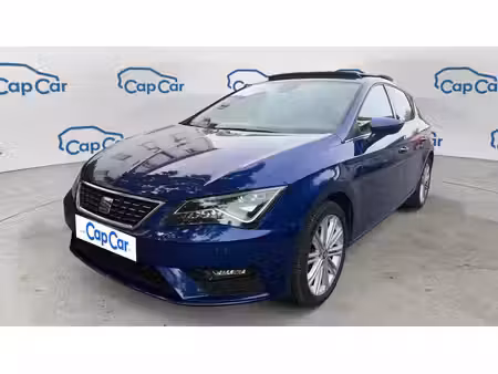 Seat Leon 1.6 TDI 115 Xcellence