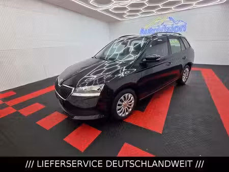 Škoda Fabia 1.0 TSI 95