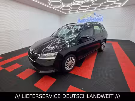 Škoda Fabia 1.0 TSI 95