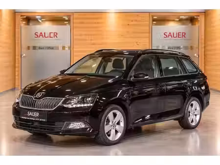 Škoda Fabia 1.2 TSI 110 Style