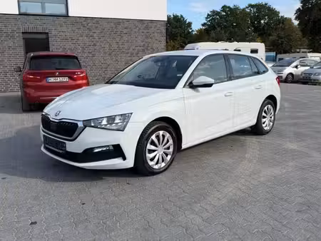 Škoda Scala 1.6 TDI 116 Ambition