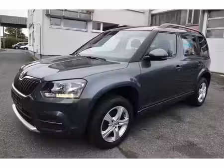 Škoda Yeti 1.2 TSI 105 Active