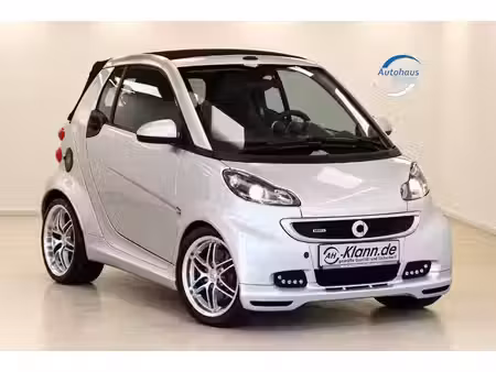 Smart Fortwo Brabus 1.0 102 Xclusive