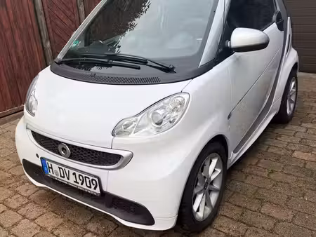 Smart Fortwo 0.7 71