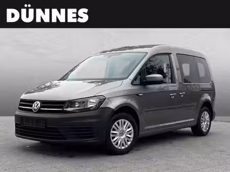 Volkswagen Caddy 2.0 TDI 102 Trendline