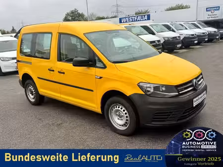 Volkswagen Caddy 2.0 TDI 122 4Motion