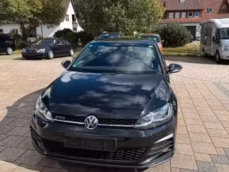 Volkswagen Golf GTD 2.0 TDI 184