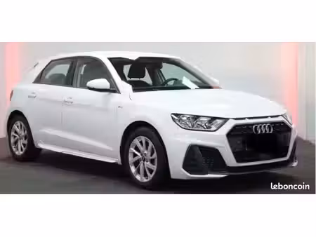 Audi A1 25 TFSI 1.0 TFSI 95