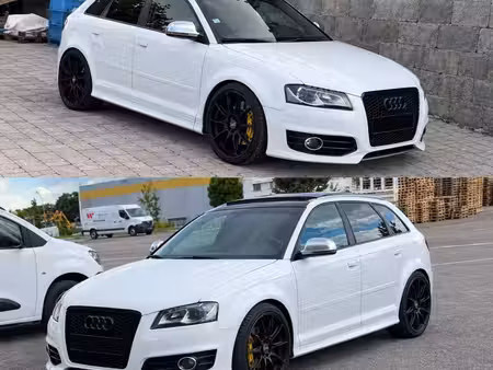 Audi A3 S3 2.0 TFSI 265 quattro