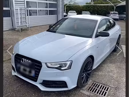 Audi A5 2.0 TDI 190 S line