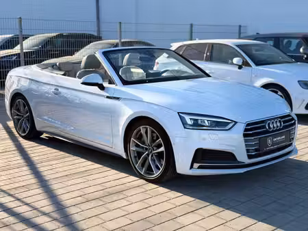 Audi A5 2.0 TFSI 252 S line